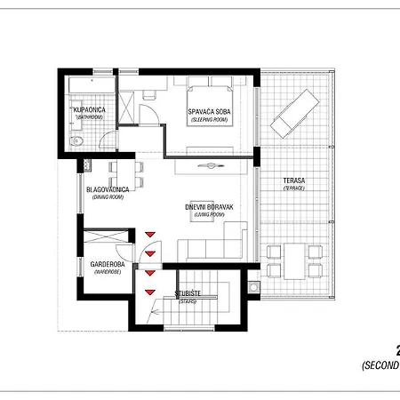 Lukic Vila Makarská