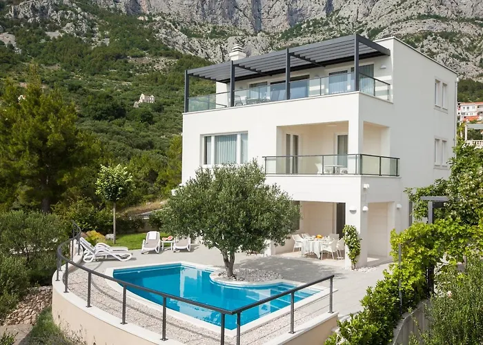 Lukic Villa Makarska