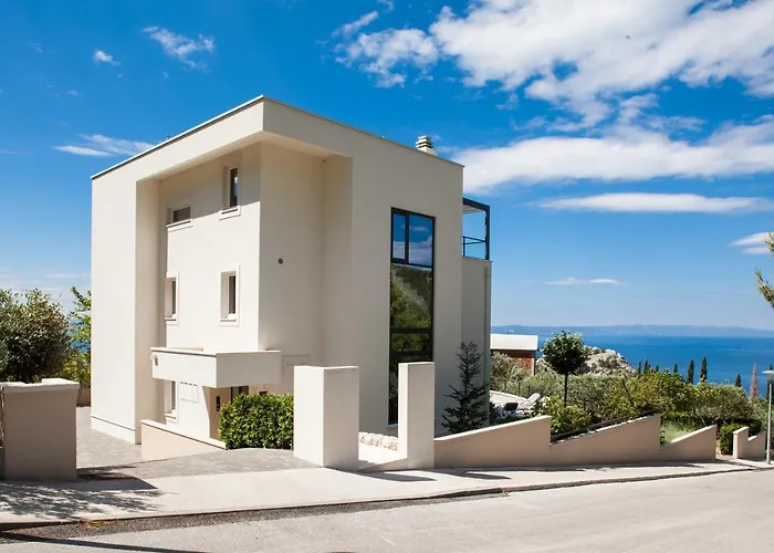 Lukic Villa Makarska