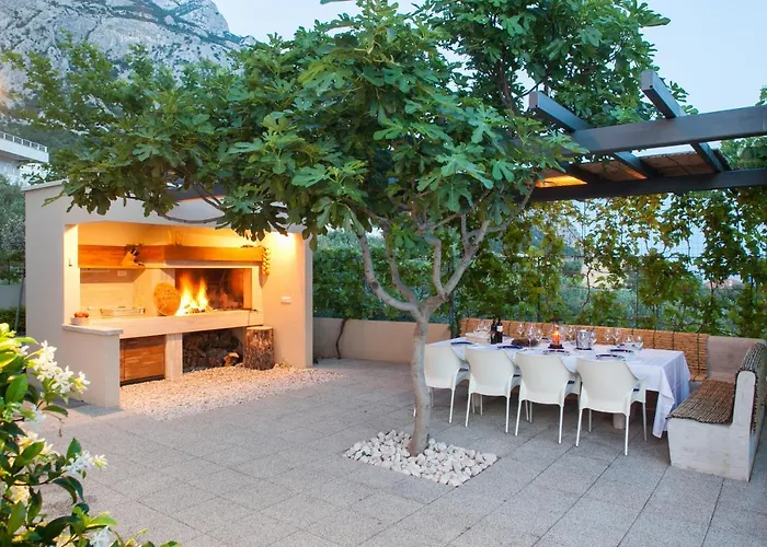 Villa Lukic Makarska