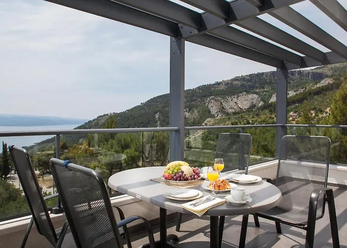 Lukic Villa Makarska